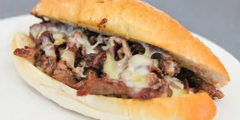 Burgers & Sandwiches