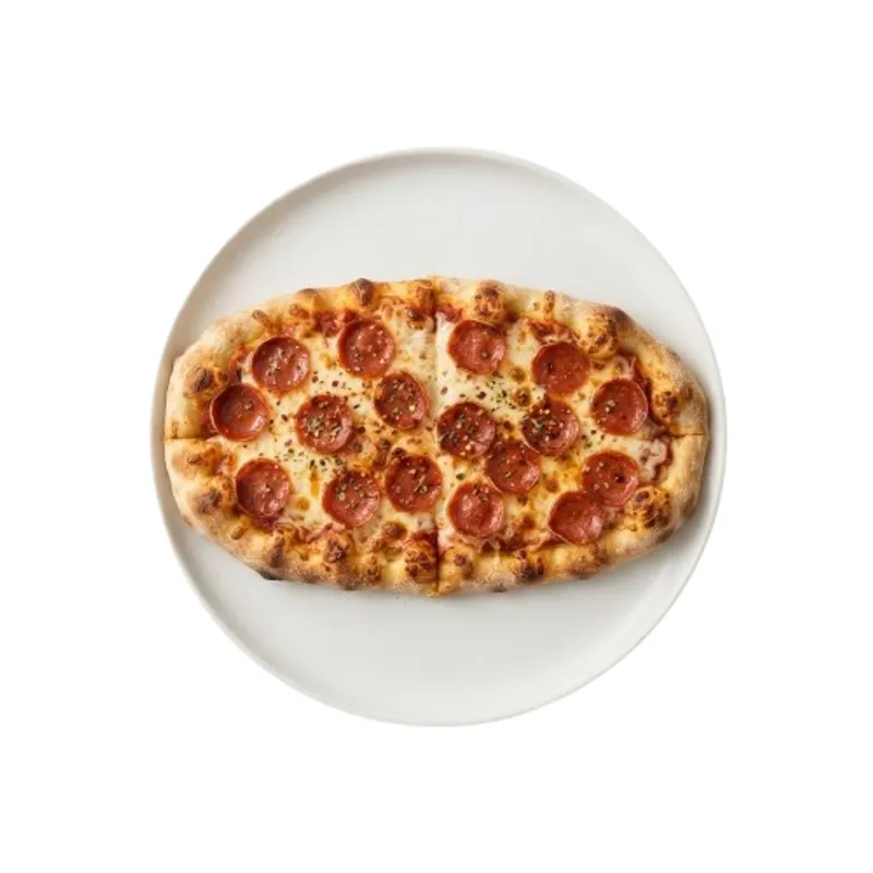 Flatbread Pizza's