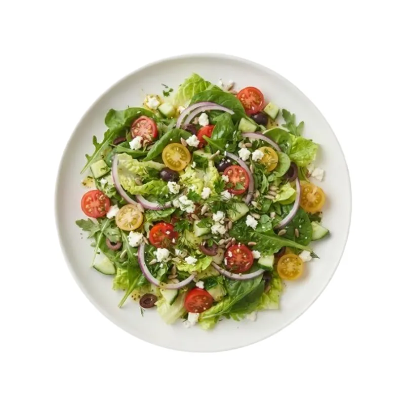 Sides Menu