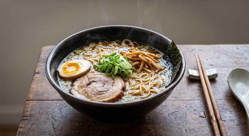 Rice & Noodles