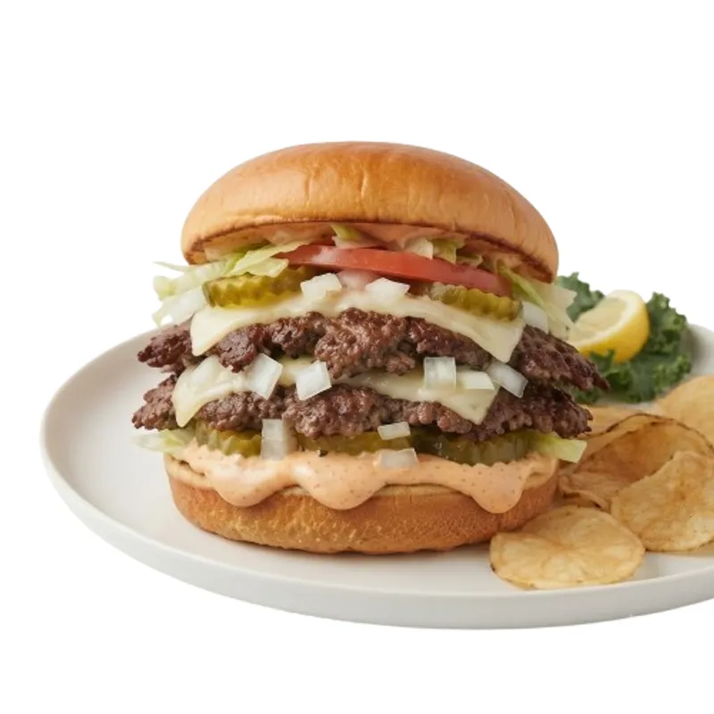 Smash Burgers