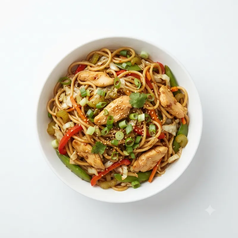Lunch Menu