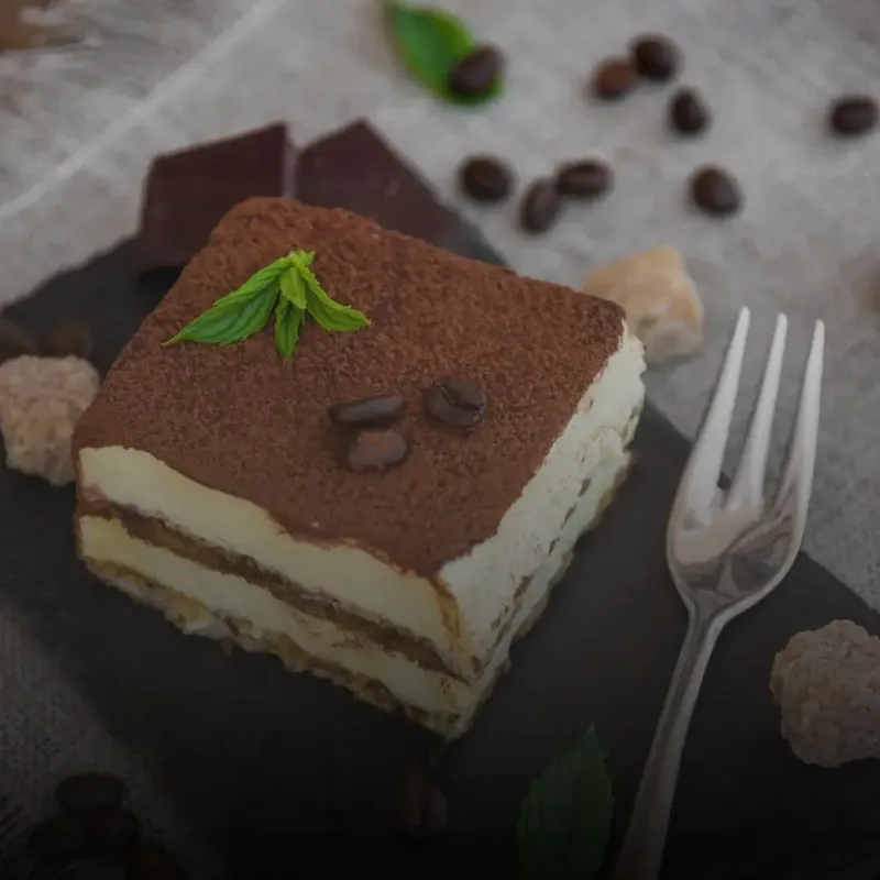 Beverages & Desserts