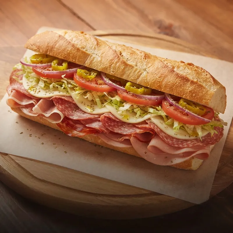 Sandwiches