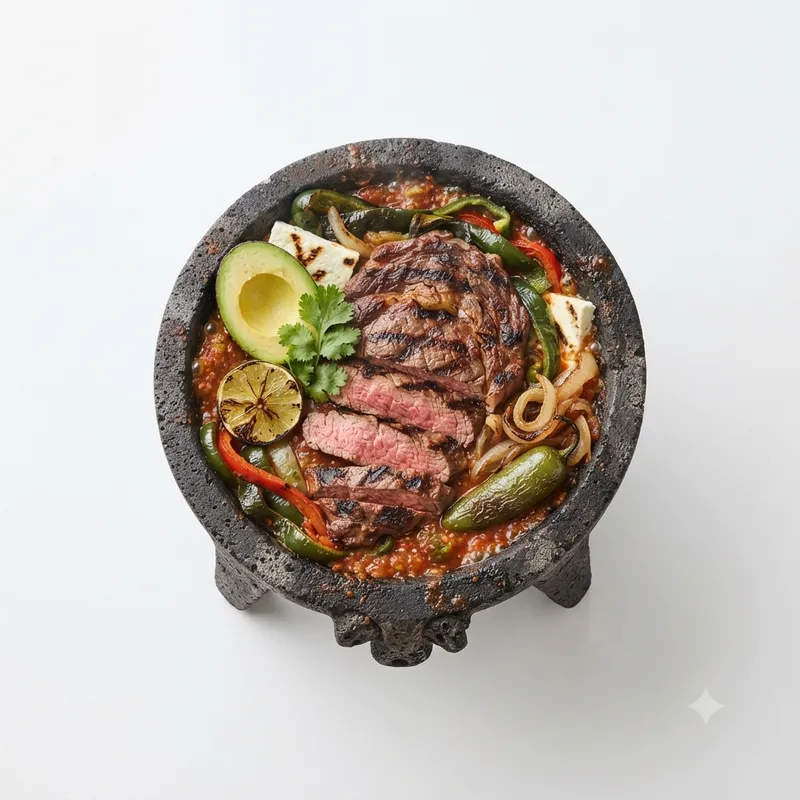 Main Entrees