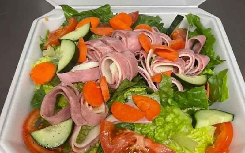 Ray's Salads