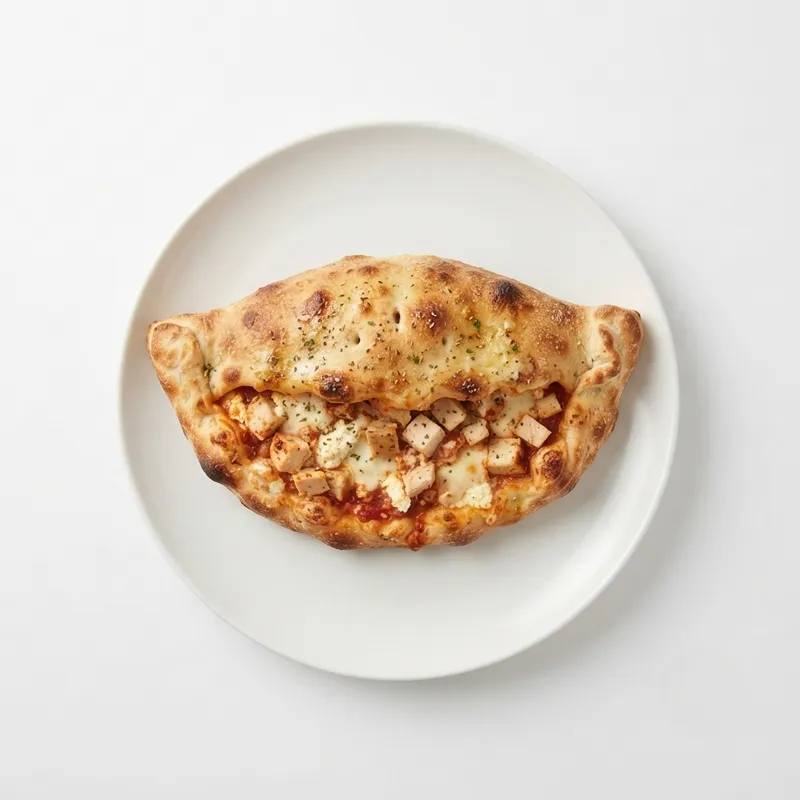 Calzones & Italian Hot Plates