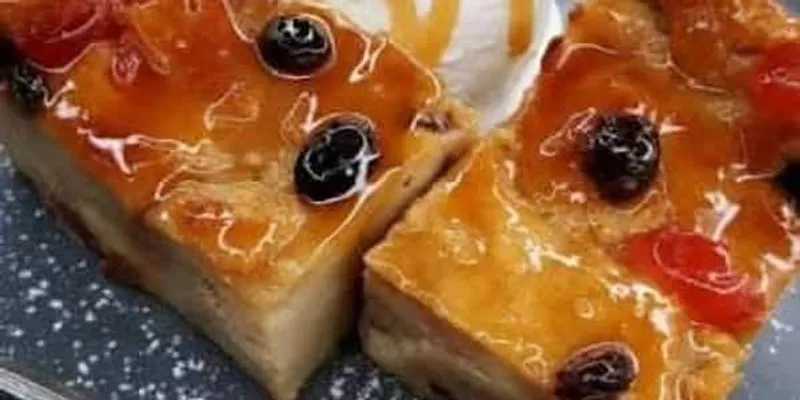Desserts & Beverages
