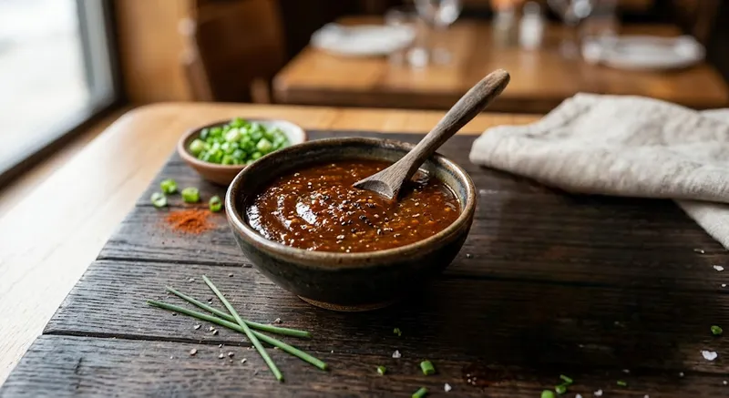 Dipping Sauces