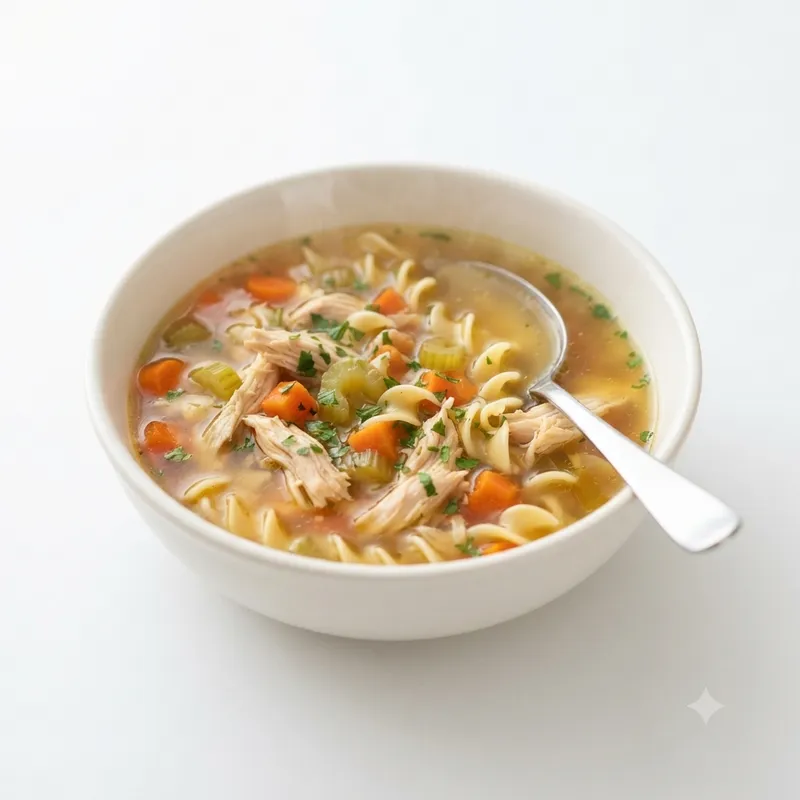 Sopas Y Ensaladas