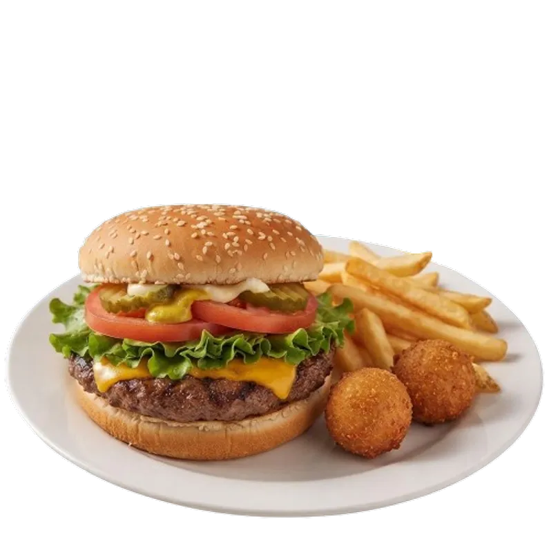 Burgers & Tenders