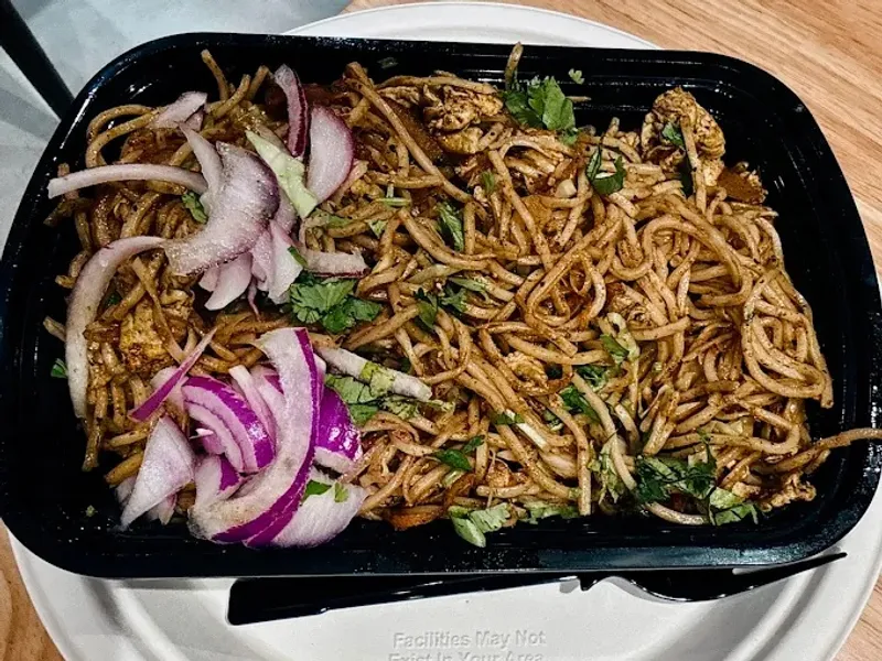 Fried Rice, Noodles & Indo Chinese