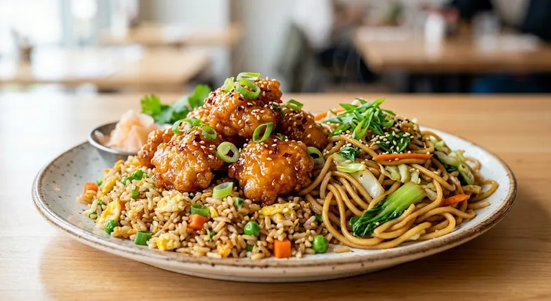 Combo Plates & Bowl