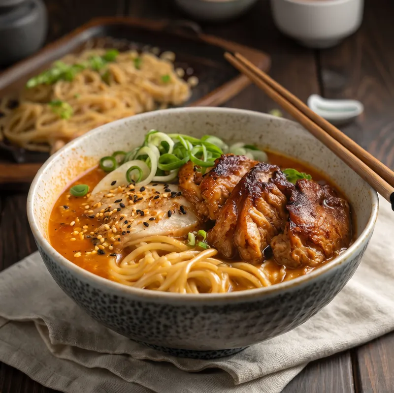 Rice & Noodles