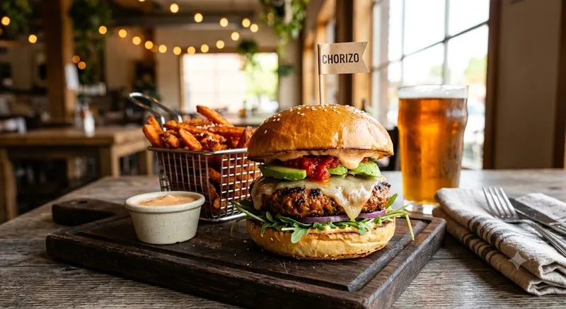 Burgers & Combos