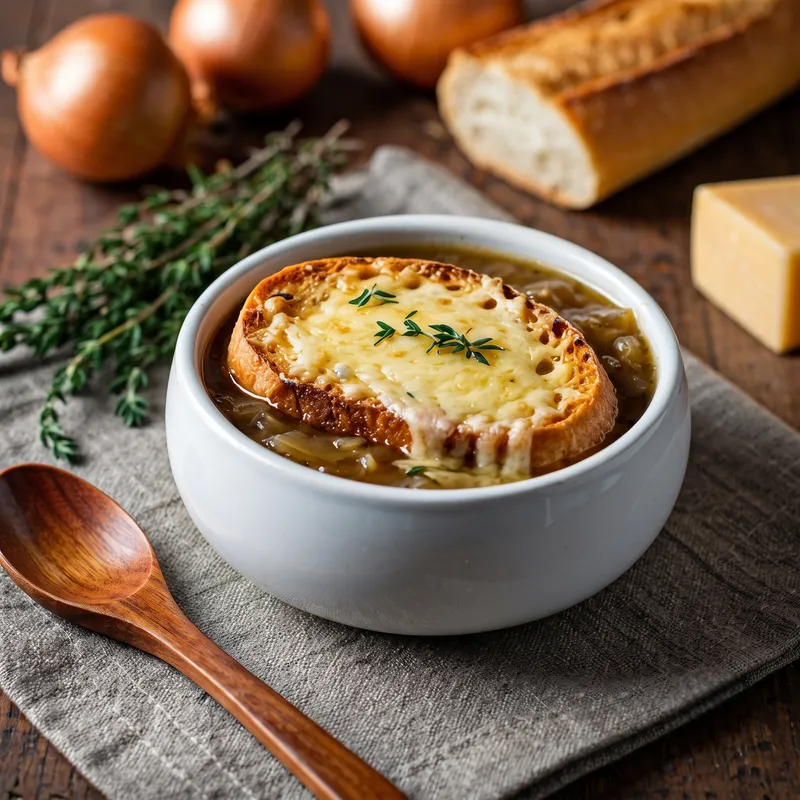Soups and Salads