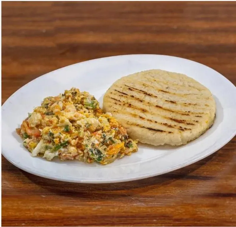 Breakfast Menu