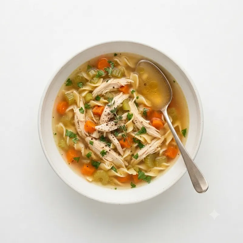 Soup And Salad