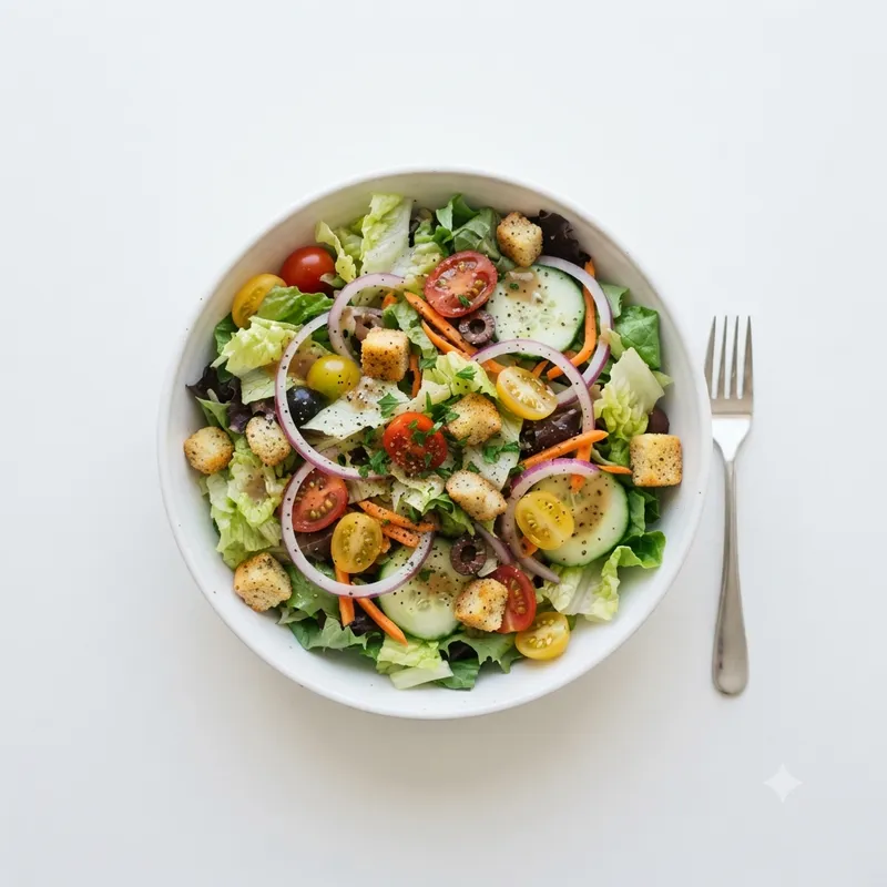 Soups And Salads