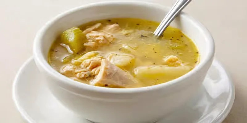 Soups & Salads