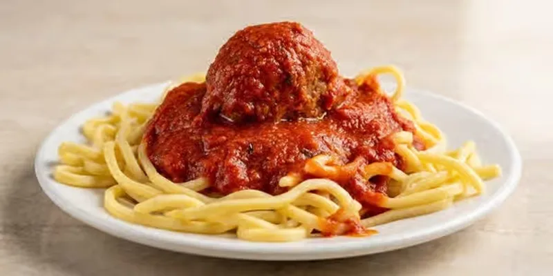 Pasta & Baked Entrees