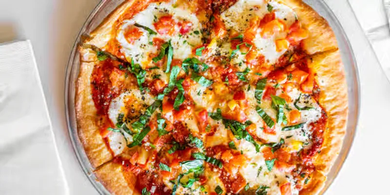 Pizzas & Calzones