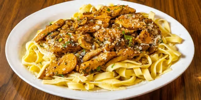 Pollo e Carne & Frutti De Mare