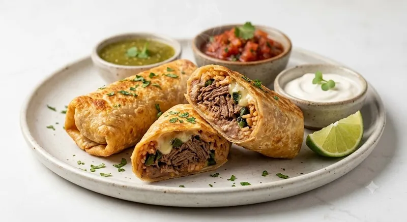 Burritos Dorados