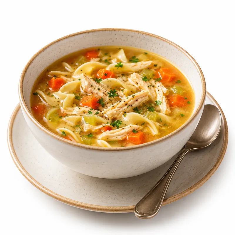Soups & Salads
