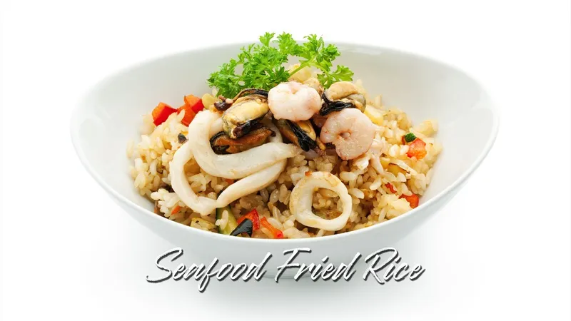 Seafood