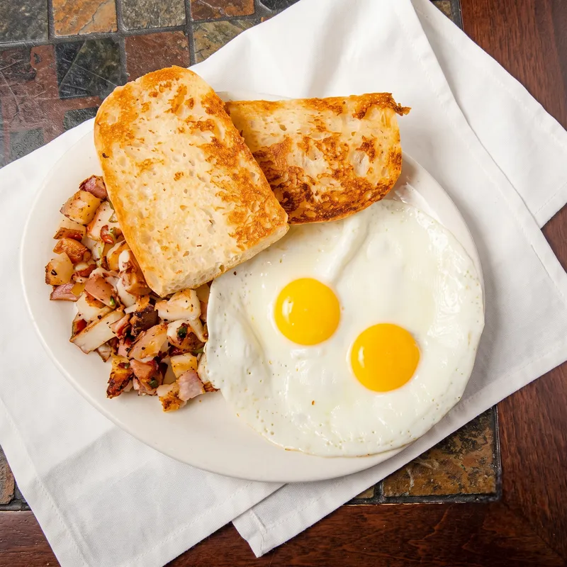 Breakfast