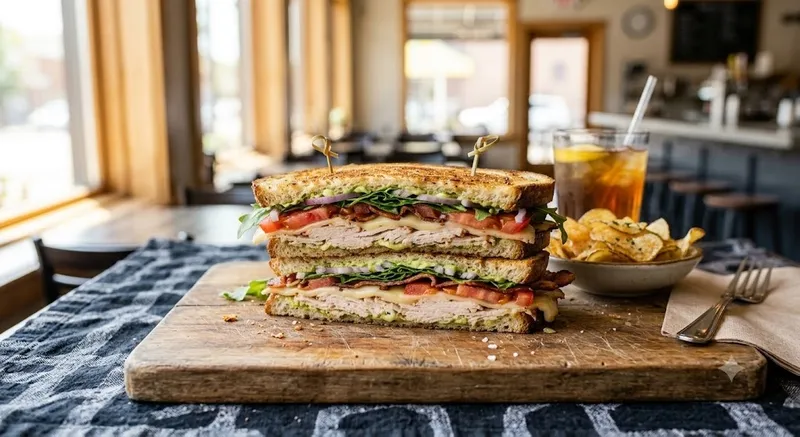 Sandwiches