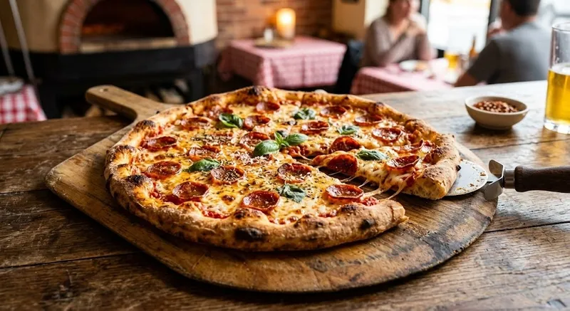 Pizza & Pasta