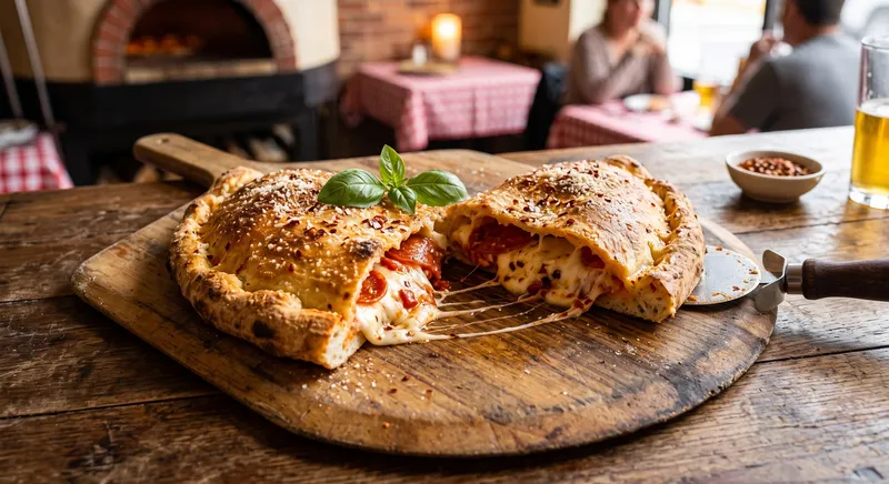 Calzones