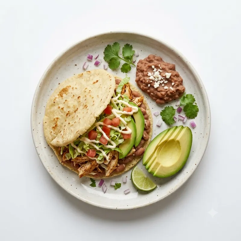 Gorditas & Tortas