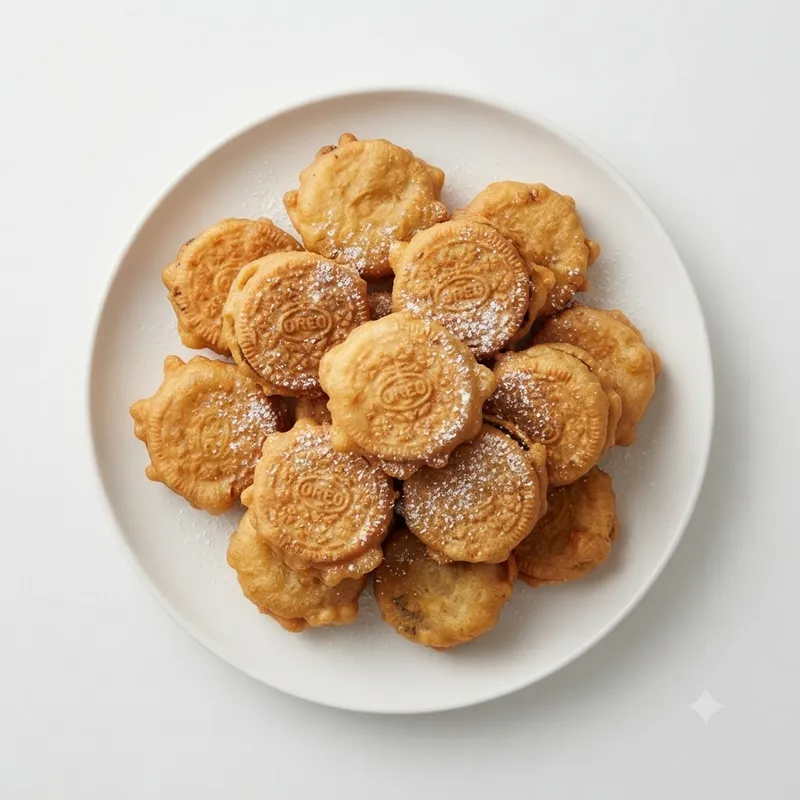 Desserts & Beverages