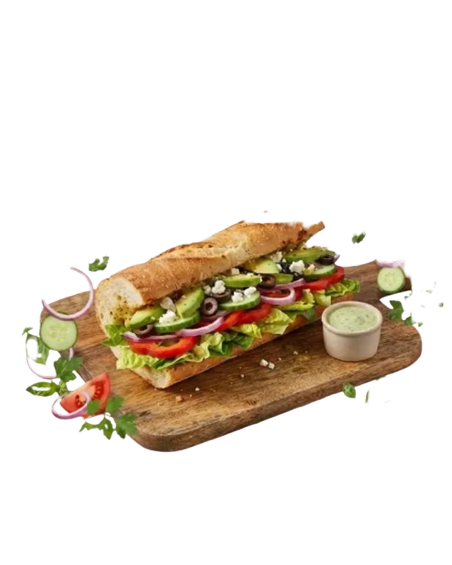 Subs & Calzones