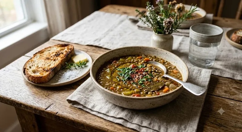 Soups & Salads