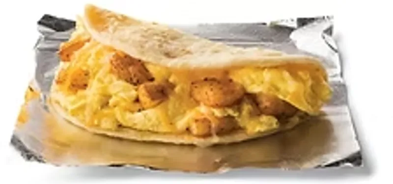 Breakfast Menu