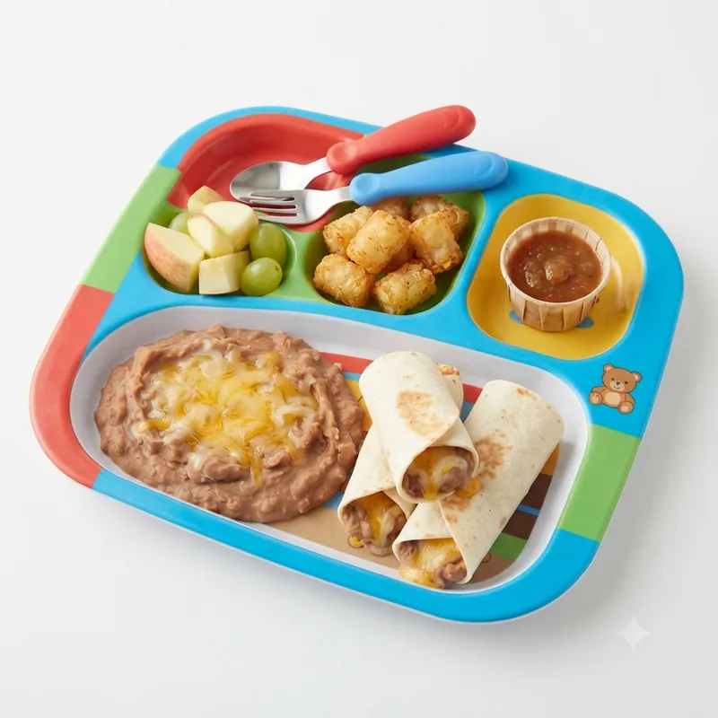 Kids Menu