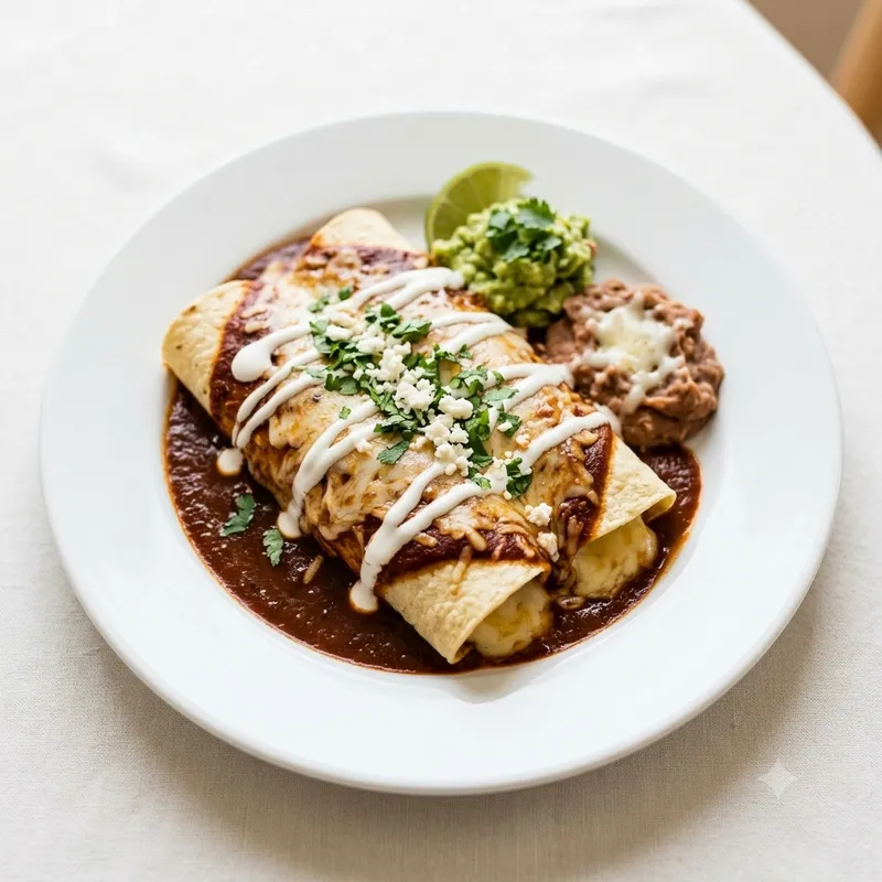 Entrees