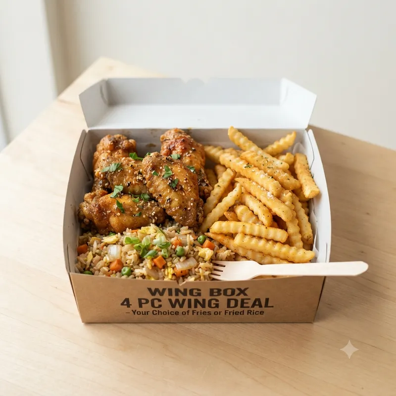 Value Menu