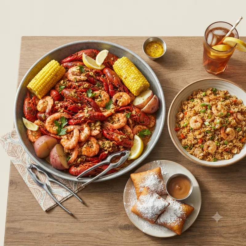 Seafood