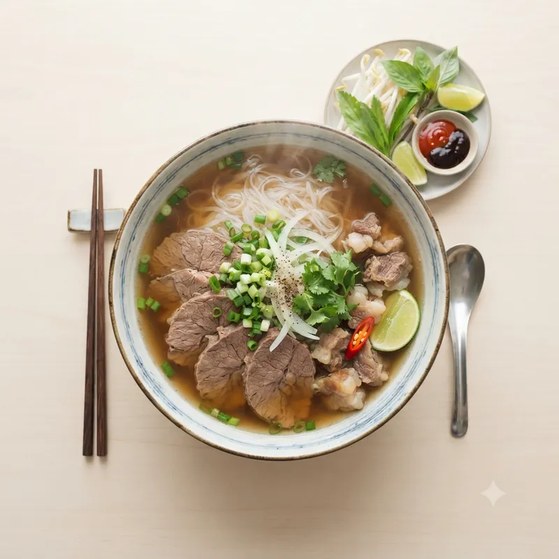 Noodles & Rice