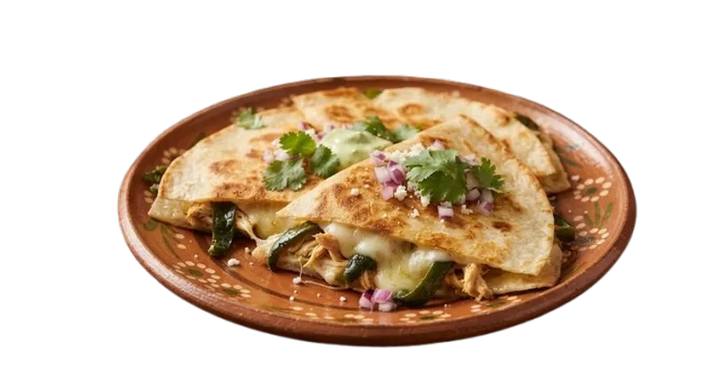Quesadilla & Sandwiches