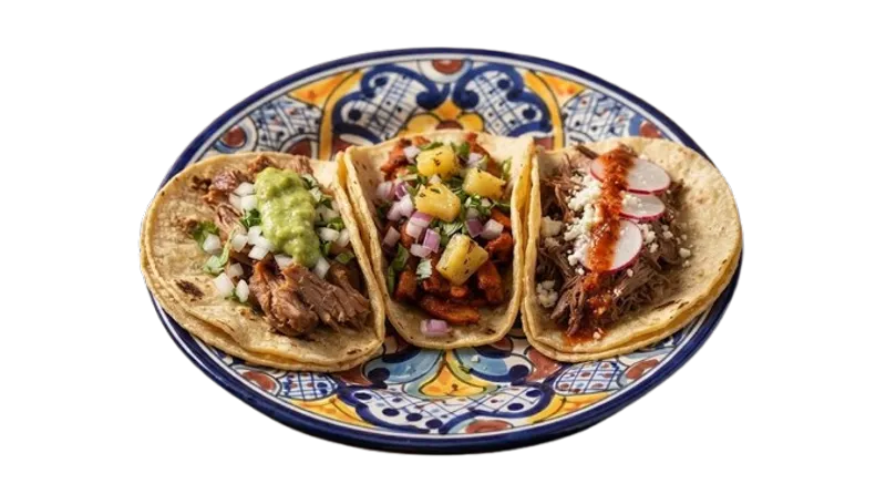 Tacos & Burritos