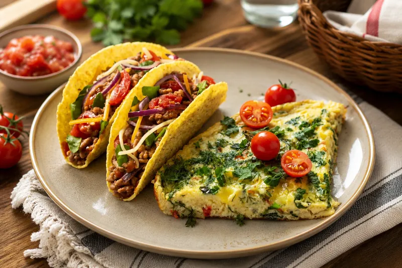 Breakfast Menu