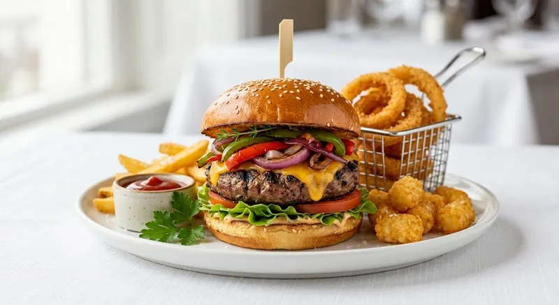 All Day Menu