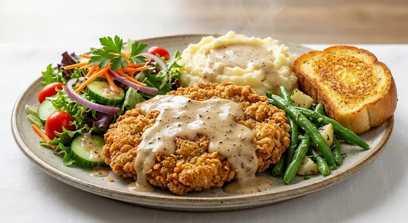 Dinner Menu