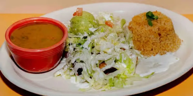 Lunch Menu